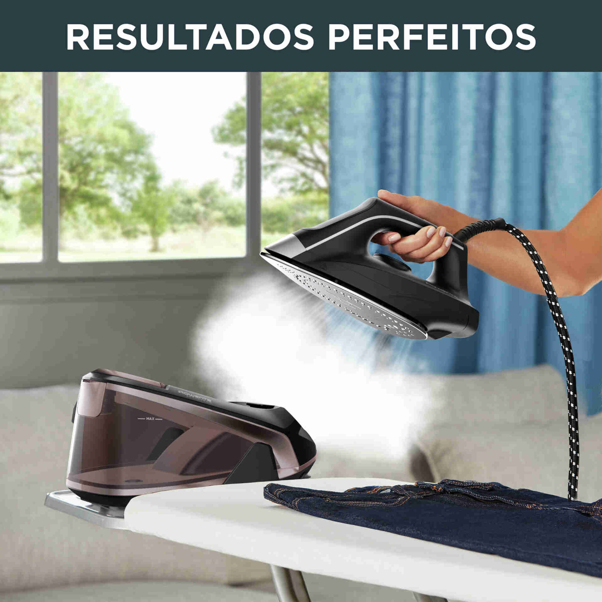 Ferro Caldeira VR7141F0 Easy Steam