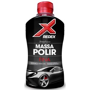Massa de Polir Fina Redex