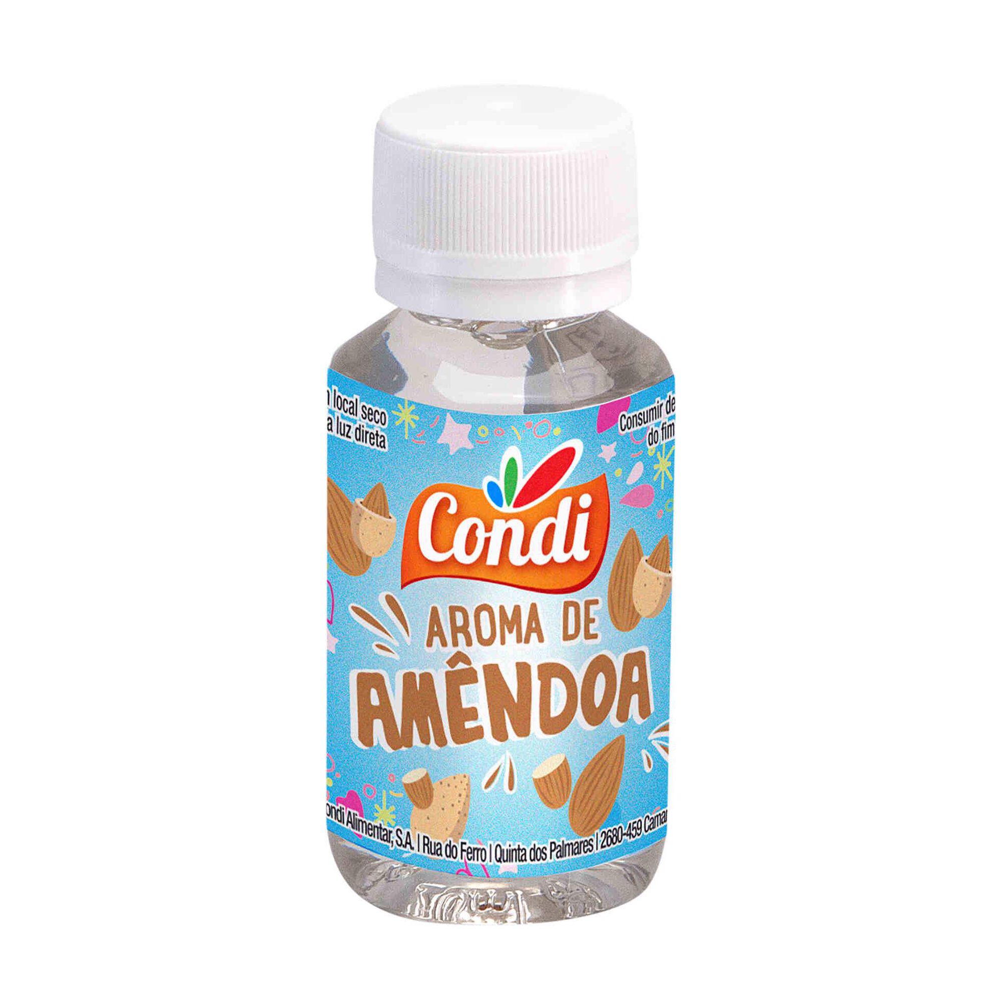 Aroma de Amêndoa Líquido Aroma de Amêndoa Líquido