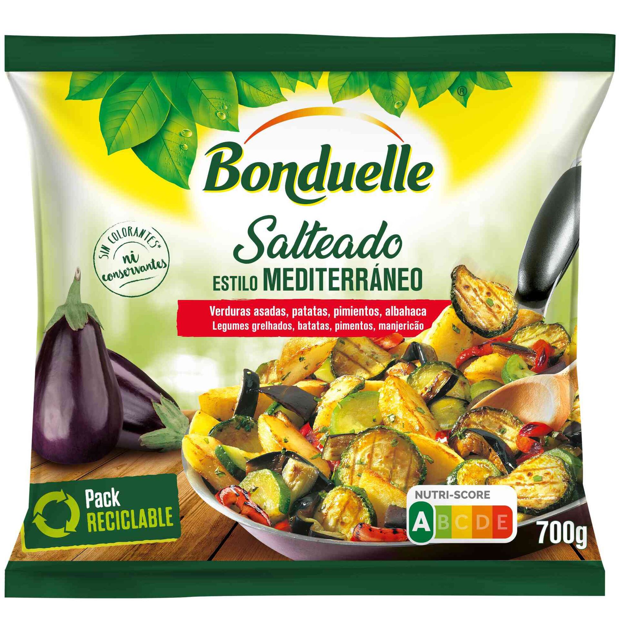 Salteado Mediterrâneo