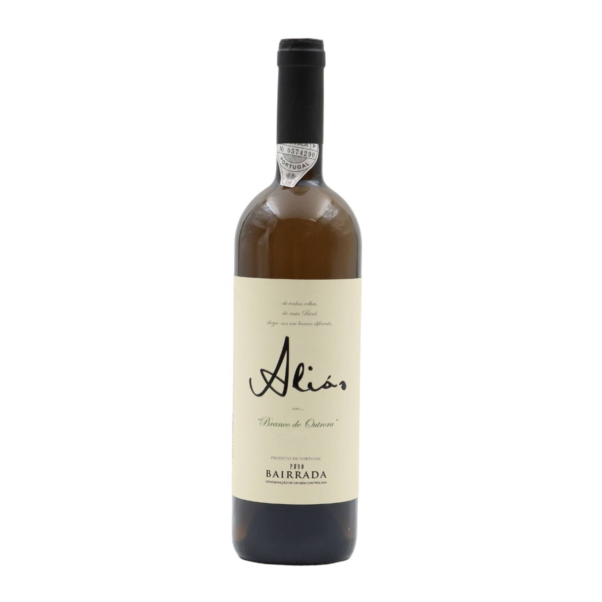 Ali&aacute;s Bairrada Vinho Branco