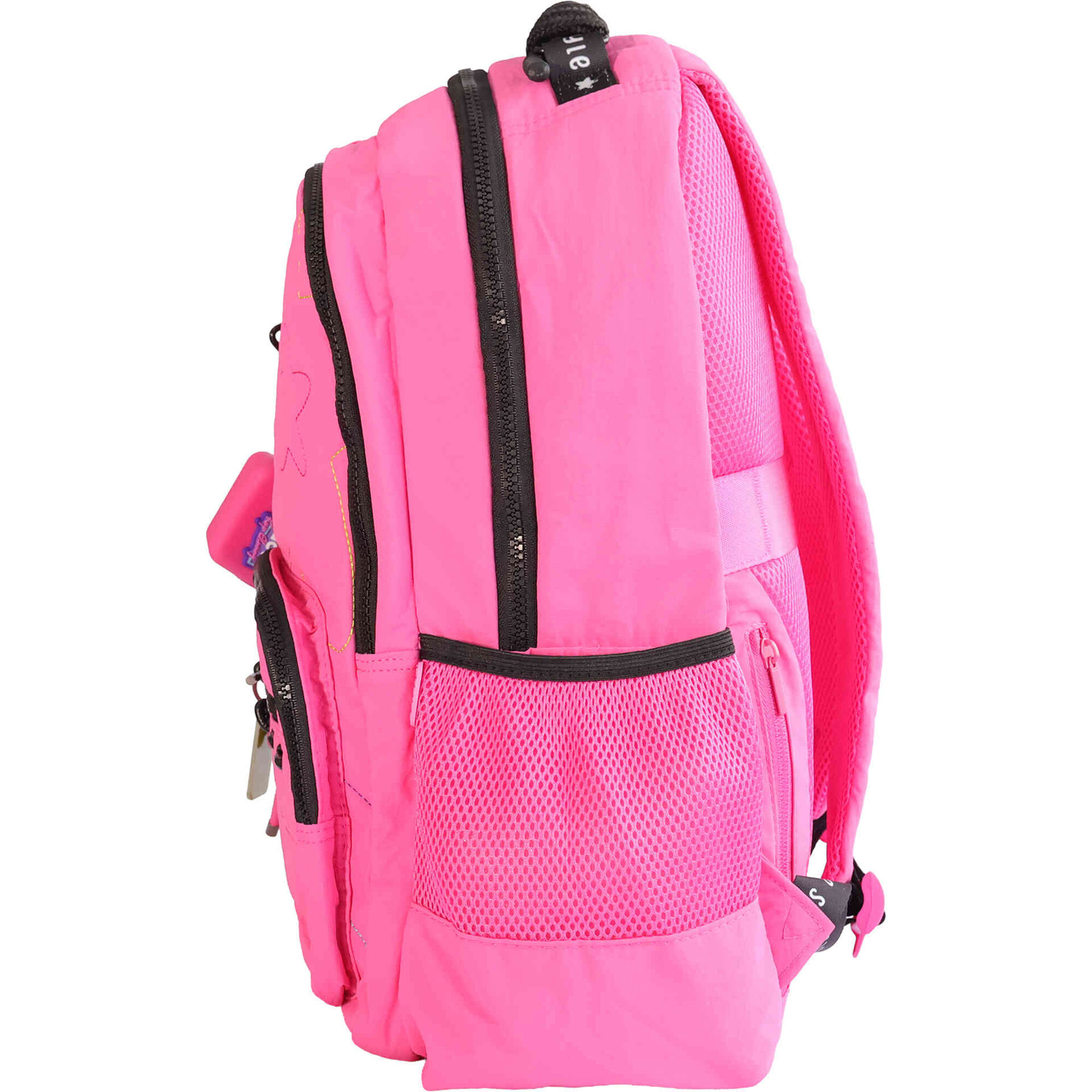 Mochila Rosa Star Luluca