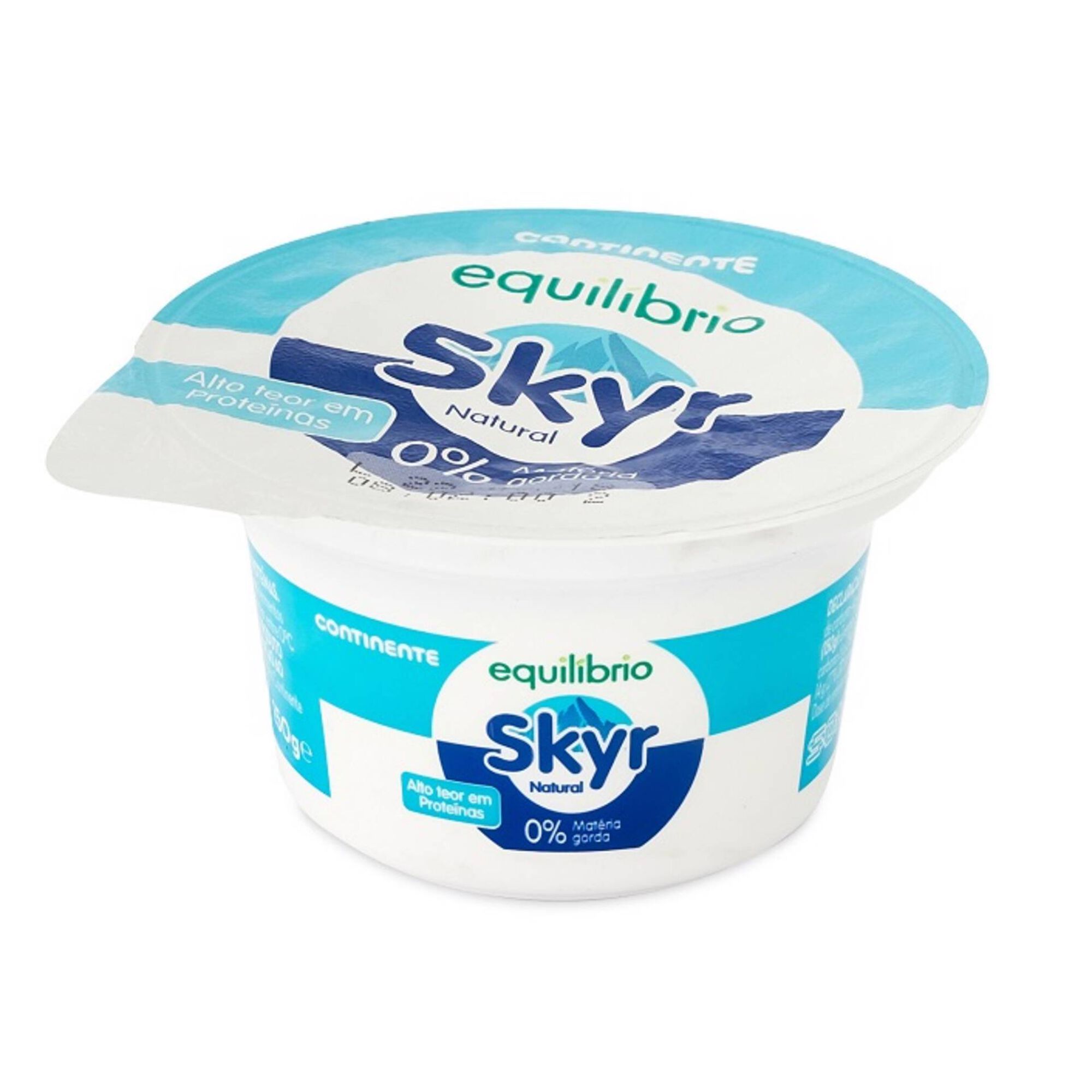 Iogurte Skyr Natural Continente Equil brio Continente Online Iogurte Skyr Natural Continente Equil brio Continente Online