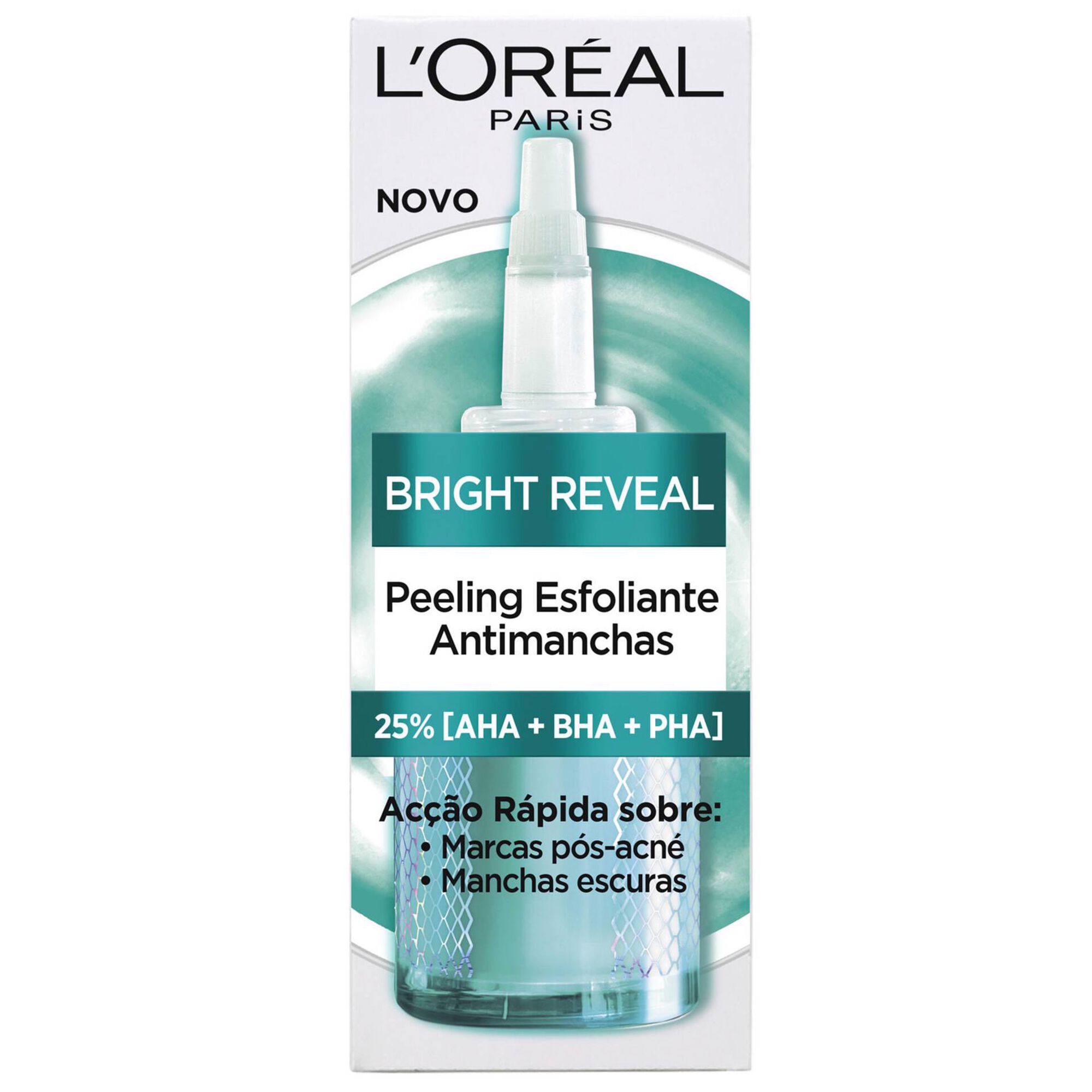 Peeling Esfoliante Bright Reveal Anti-manchas Peeling Esfoliante Bright Reveal Anti-manchas