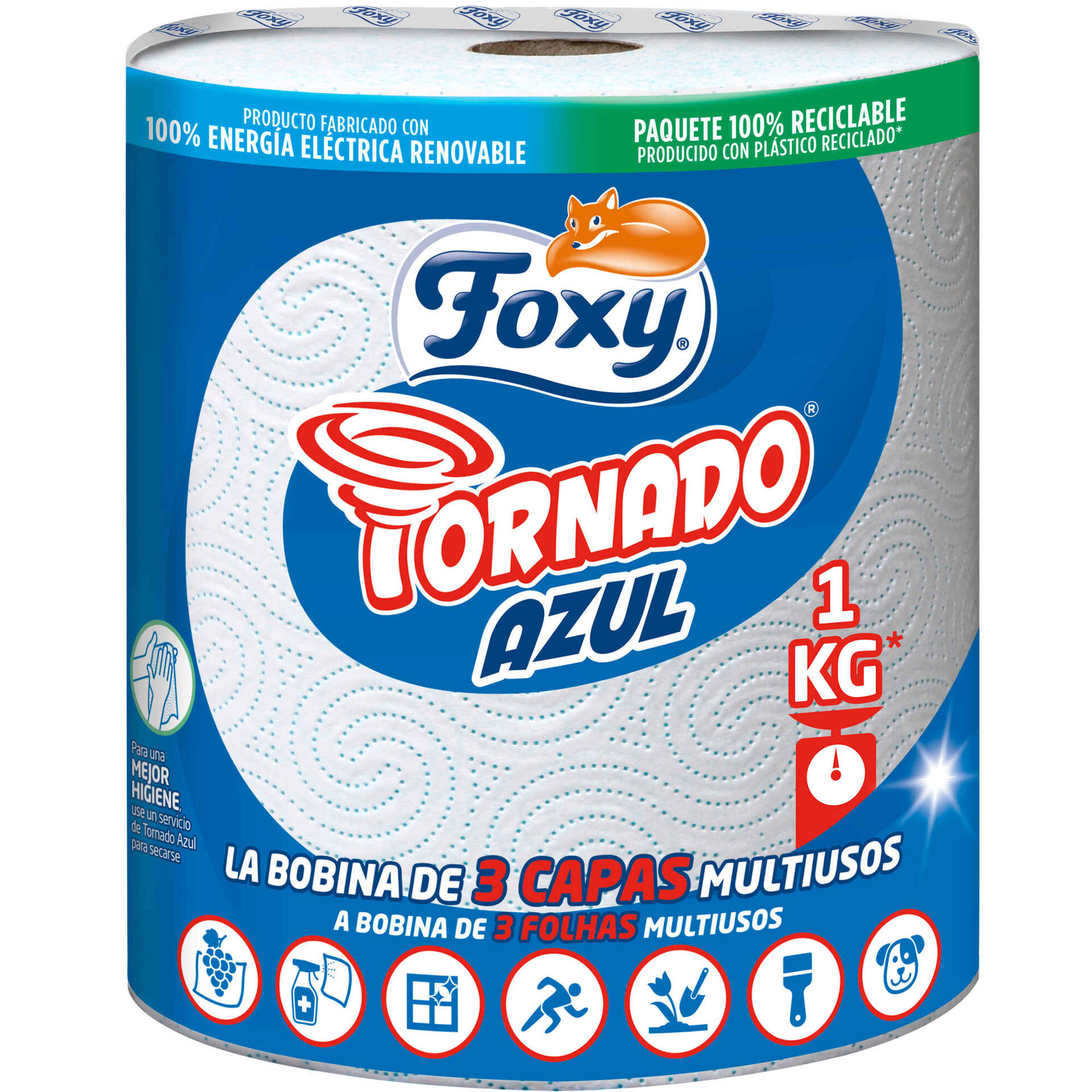 Rolo de Cozinha Profissional