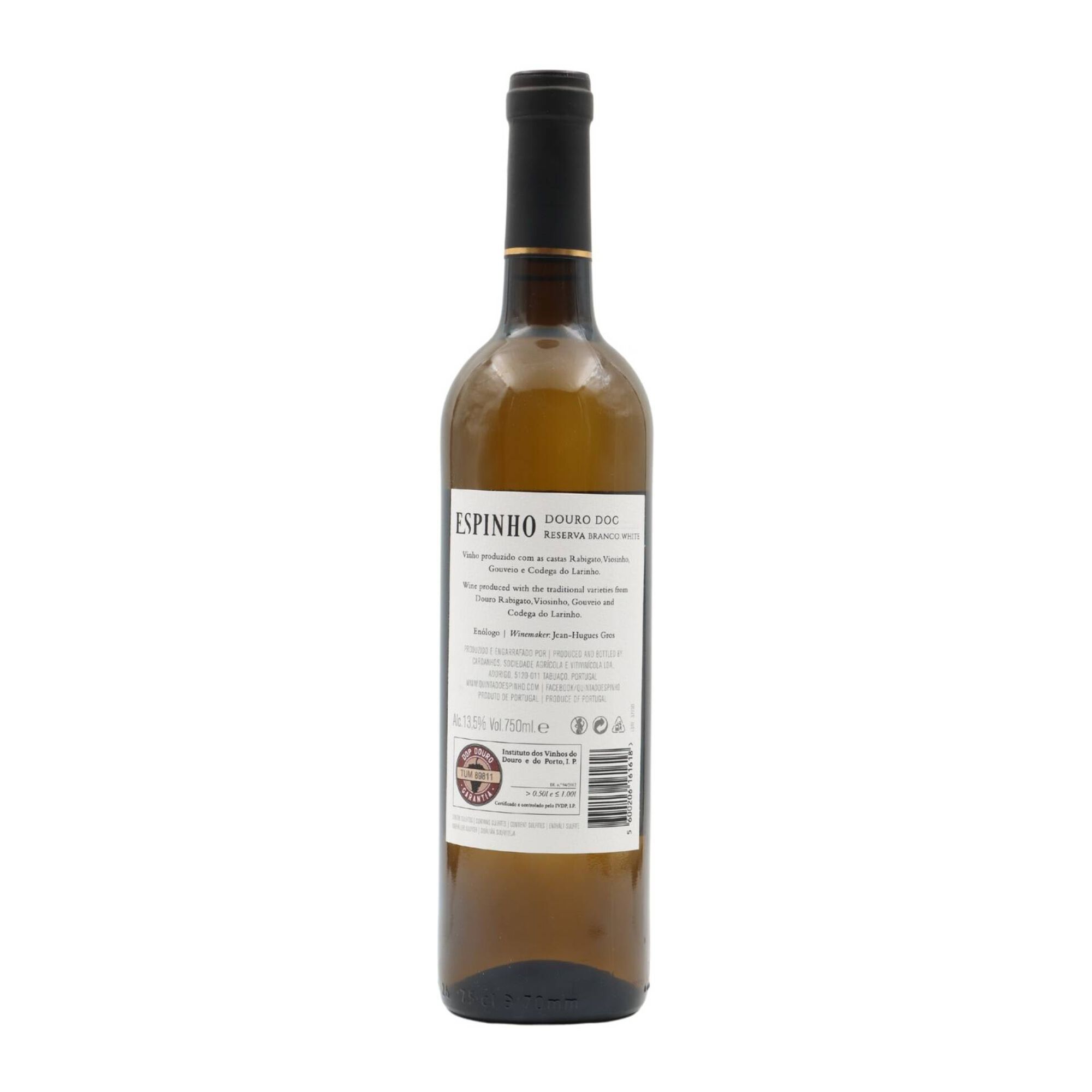 Quinta do Espinho Reserva Douro Vinho Branco