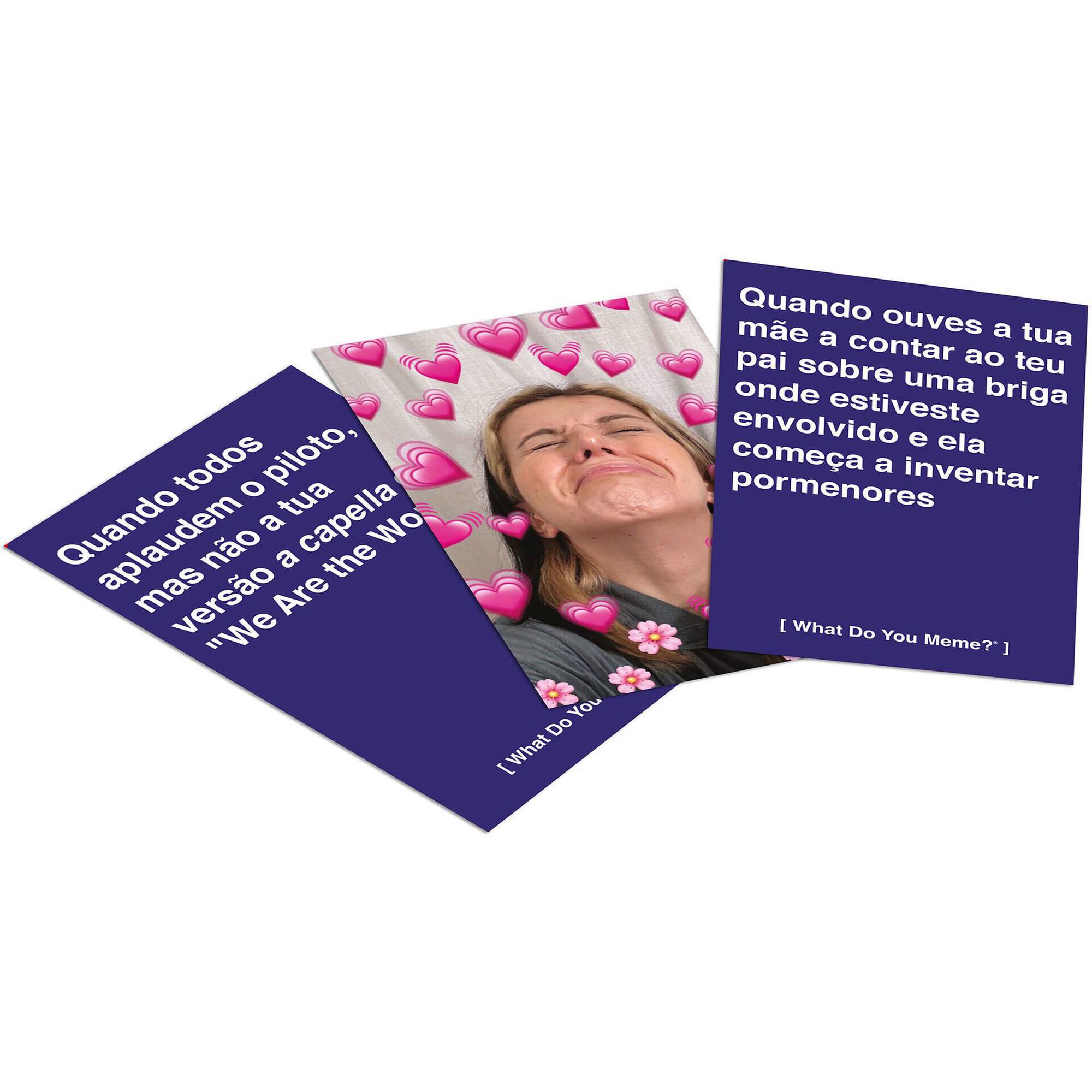 Majora - Jogo What do you Meme