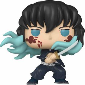 Figura Demon Slayer - Muichiro Tokito Chase Edition (Vários Modelos) Figura Demon Slayer - Muichiro Tokito Chase Edition (Vários Modelos)