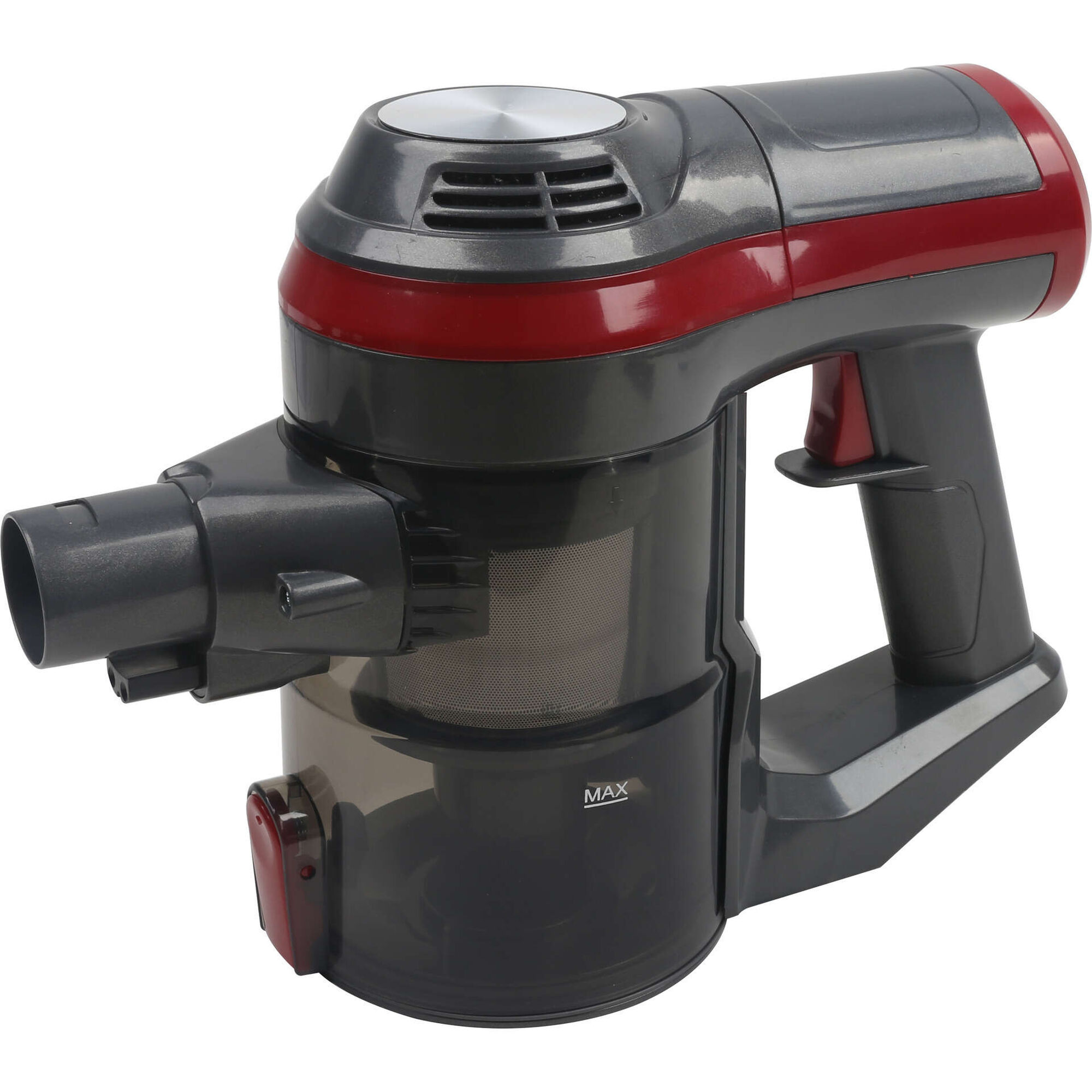 Aspirador 2 em 1 Sem fios e Sem saco