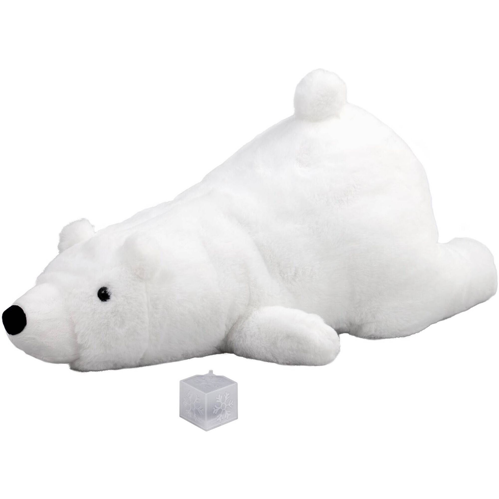 Peluche Rescue Bear Urso Polar Interativo