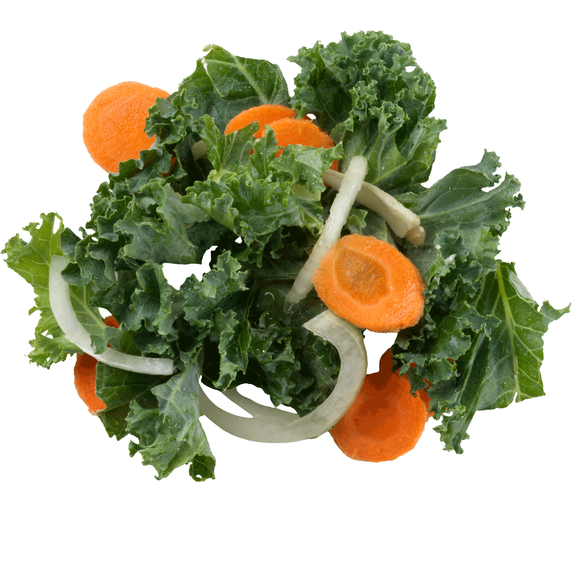 Salteado de Legumes com Couve Kale Salteado de Legumes com Couve Kale