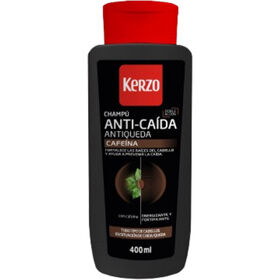 Champ&ocirc; Antiqueda Cafe&iacute;na Kerzo