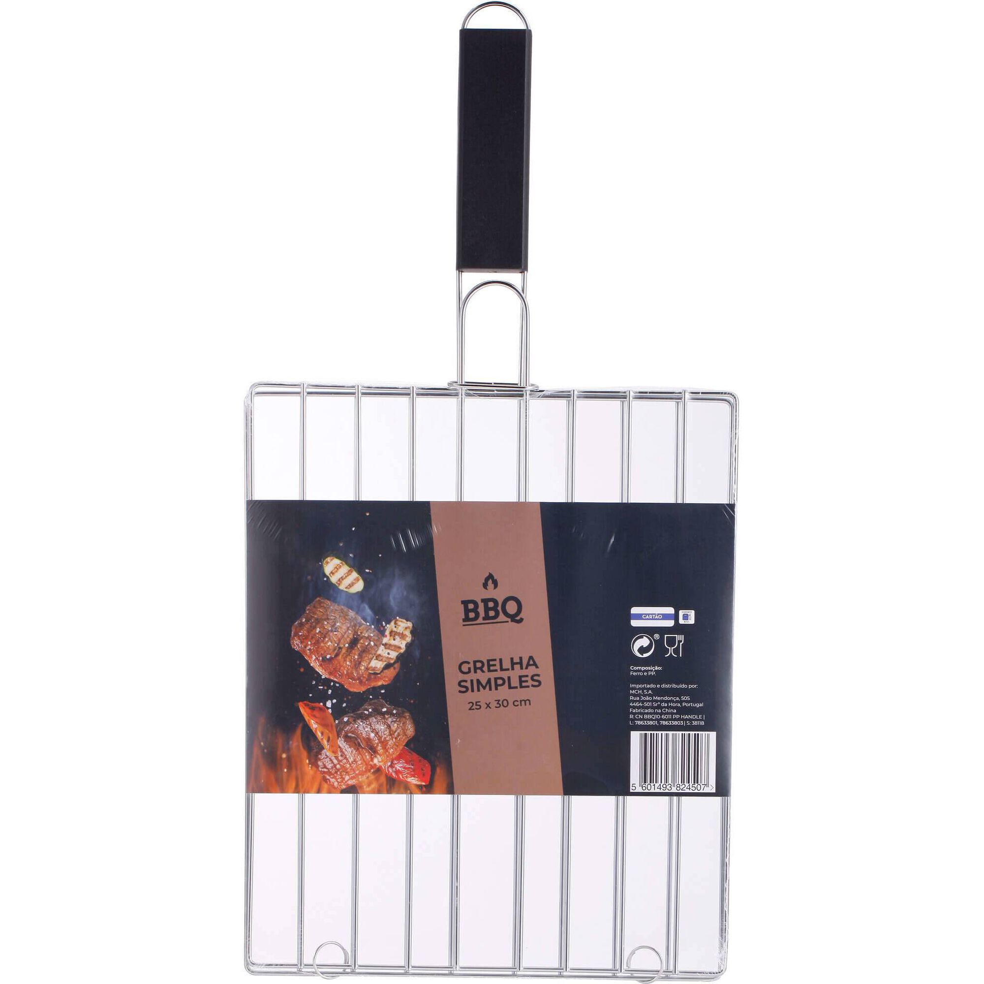 Grelha Simples para Barbecue BBQ Collection