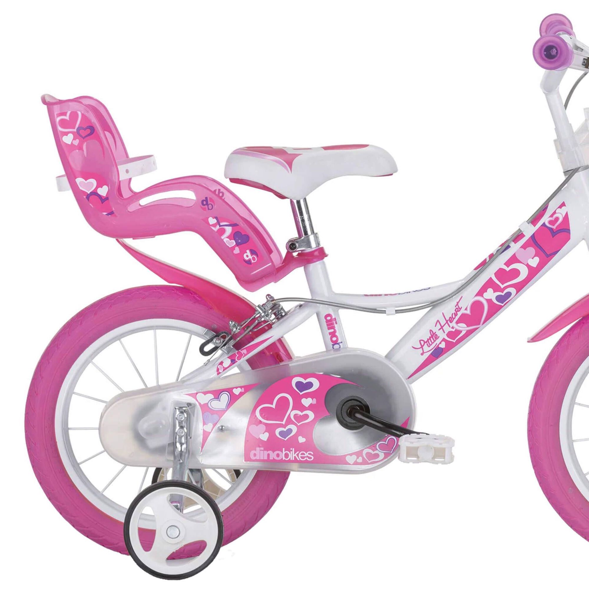 Bicicleta Criança Roda 14" 4-6 Anos