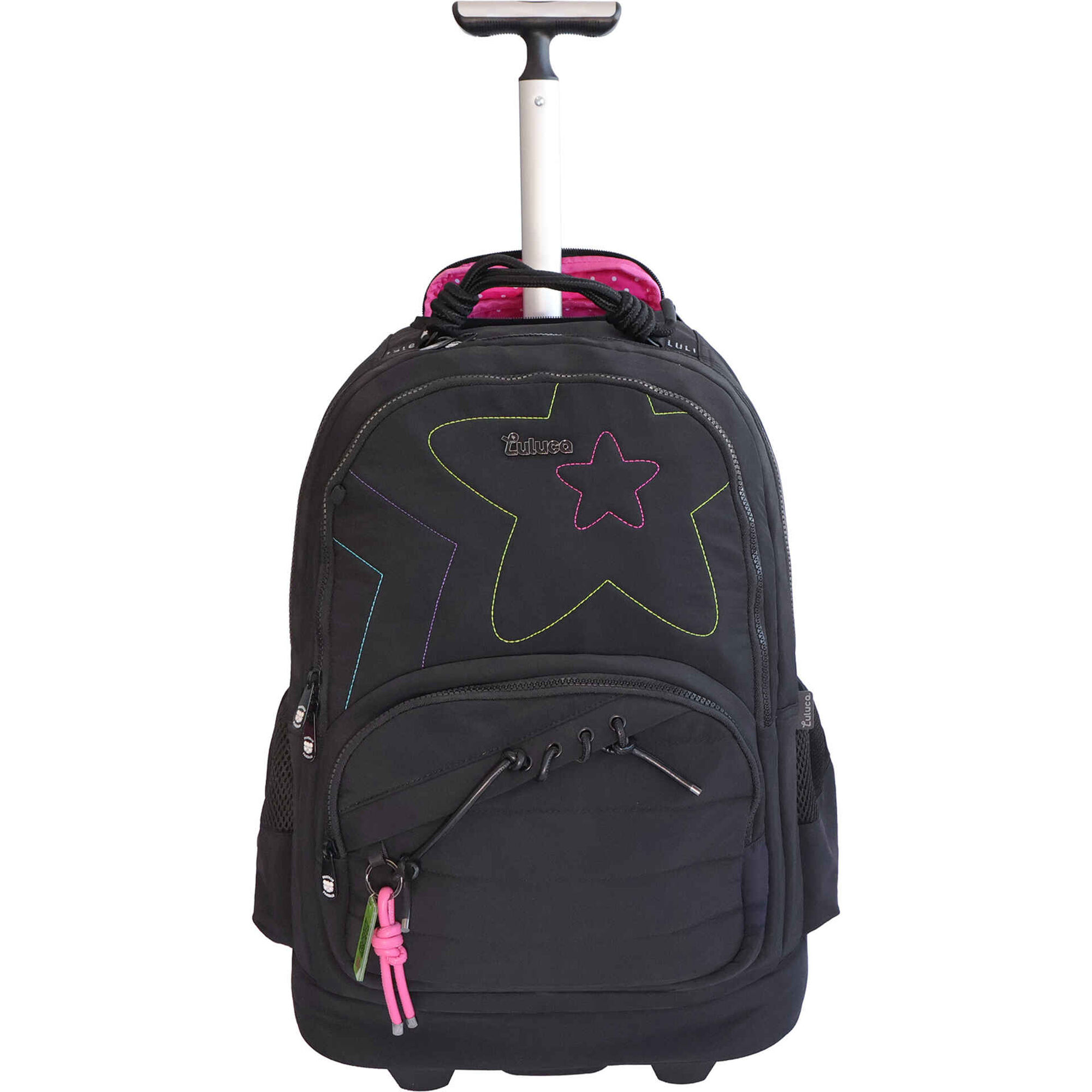Trolley Preto Star Luluca