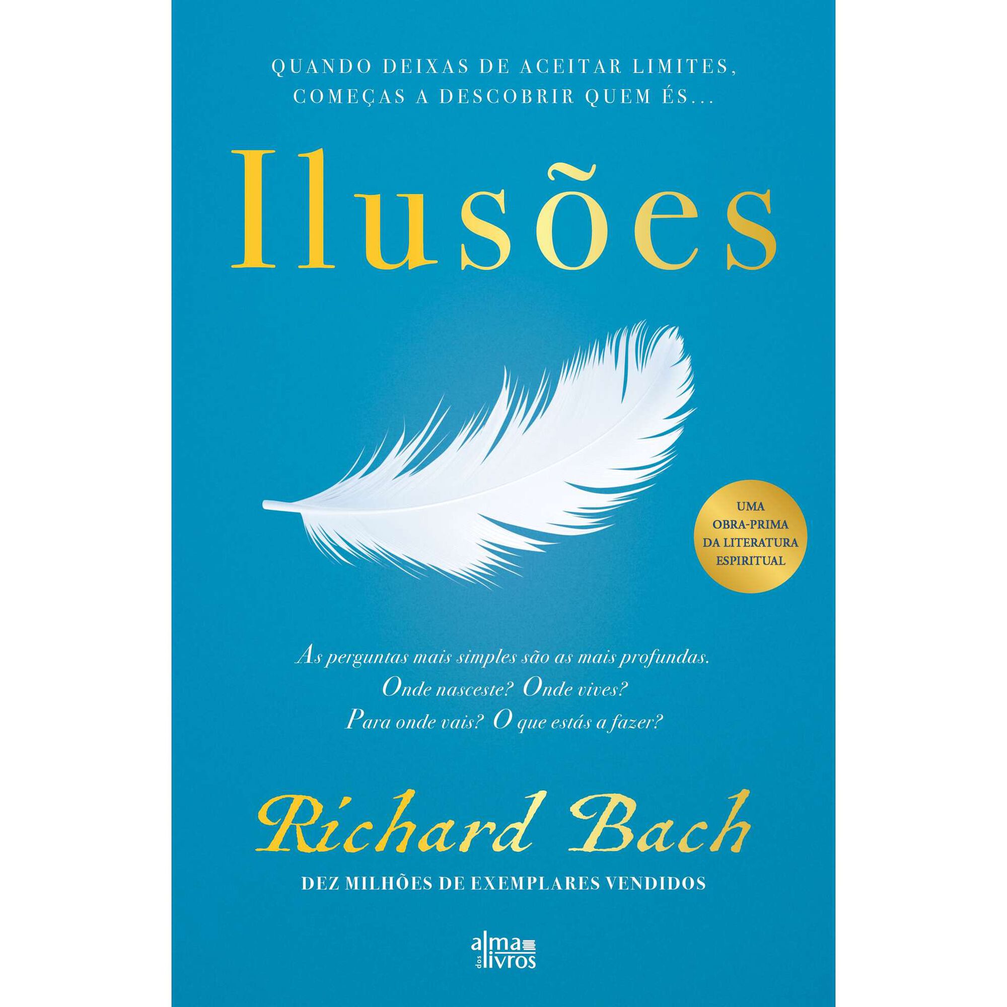 Ilus&otilde;es de Richard Bach
