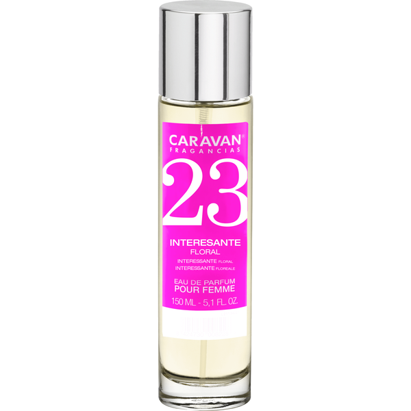 Eau de Parfum nº 23 Caravan