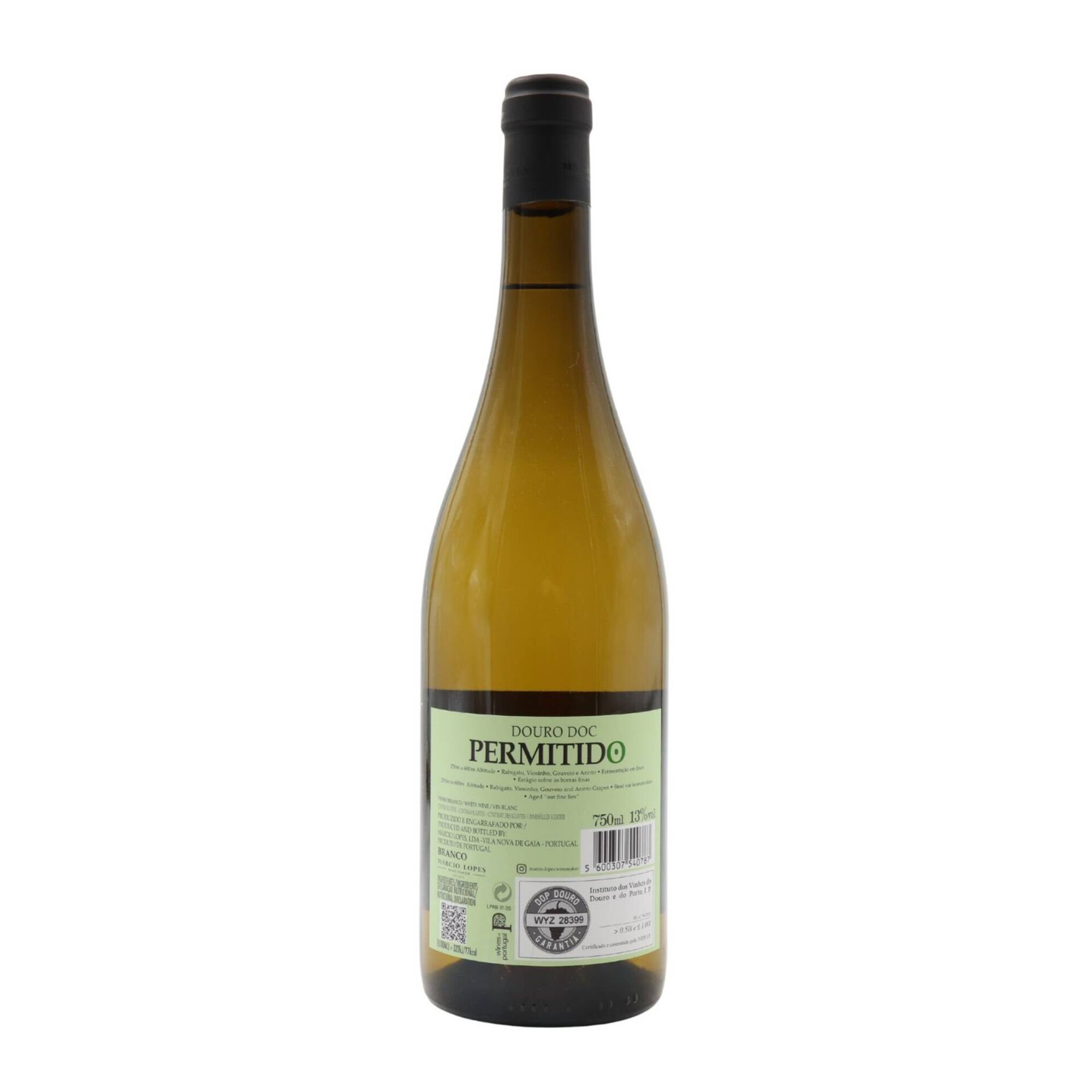 Permitido Reserva Douro Vinho Branco