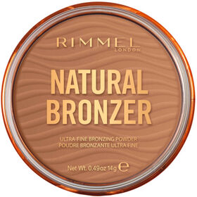 Pó Compacto Natural Bronzer 022