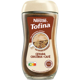 Bebida Cereais Cevada e Chic&oacute;ria com Caf&eacute; Tofina