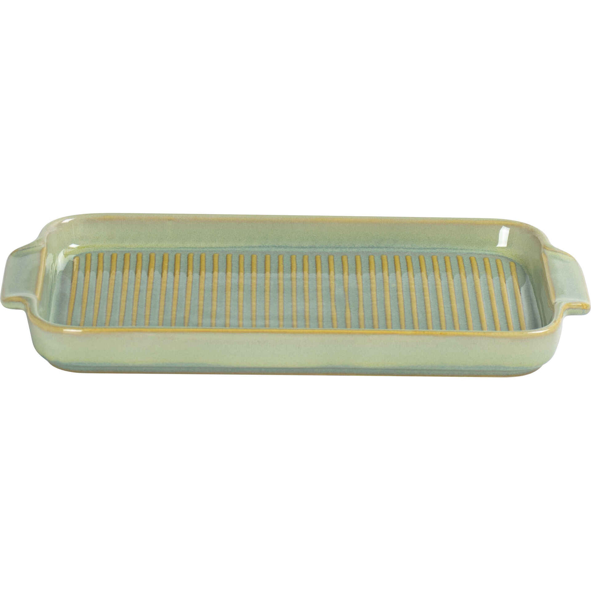Assadeira 26x13cm Verde Kasa