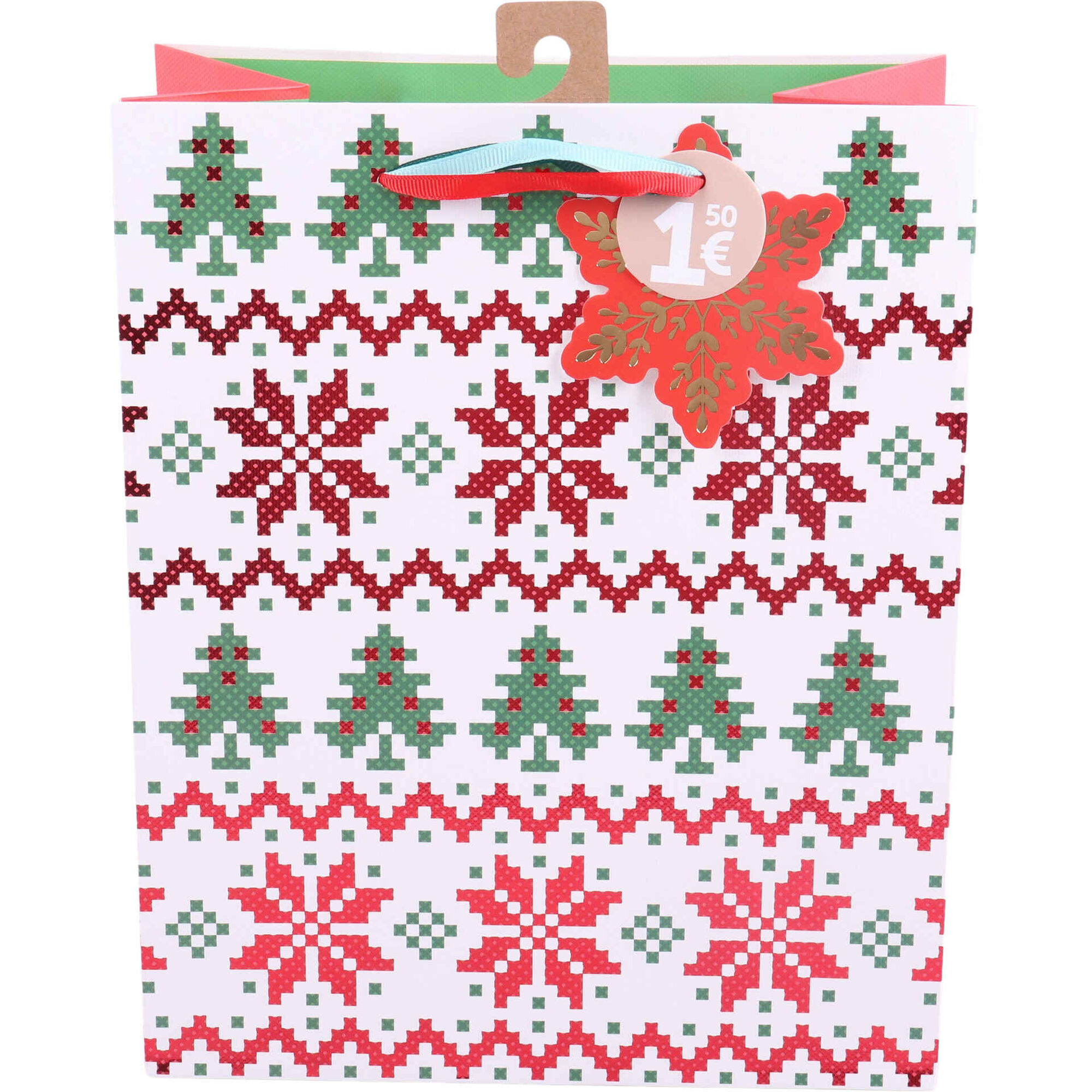 Saco para Presentes Mine Christmas M (vários modelos)