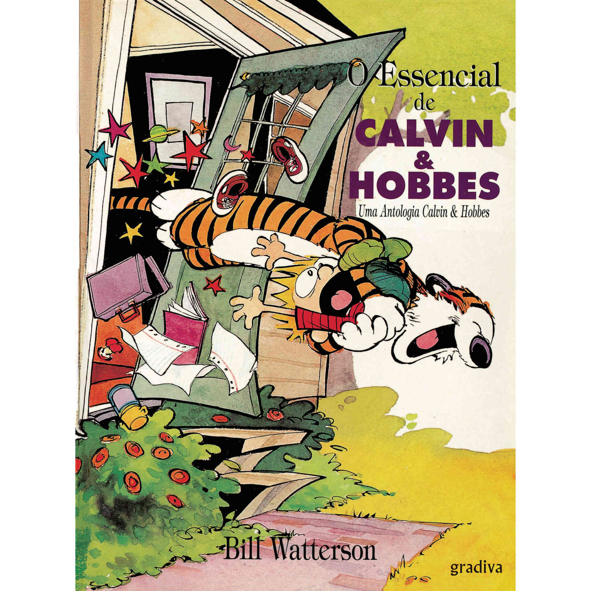 O Essencial de Calvin & Hobbes O Essencial de Calvin & Hobbes