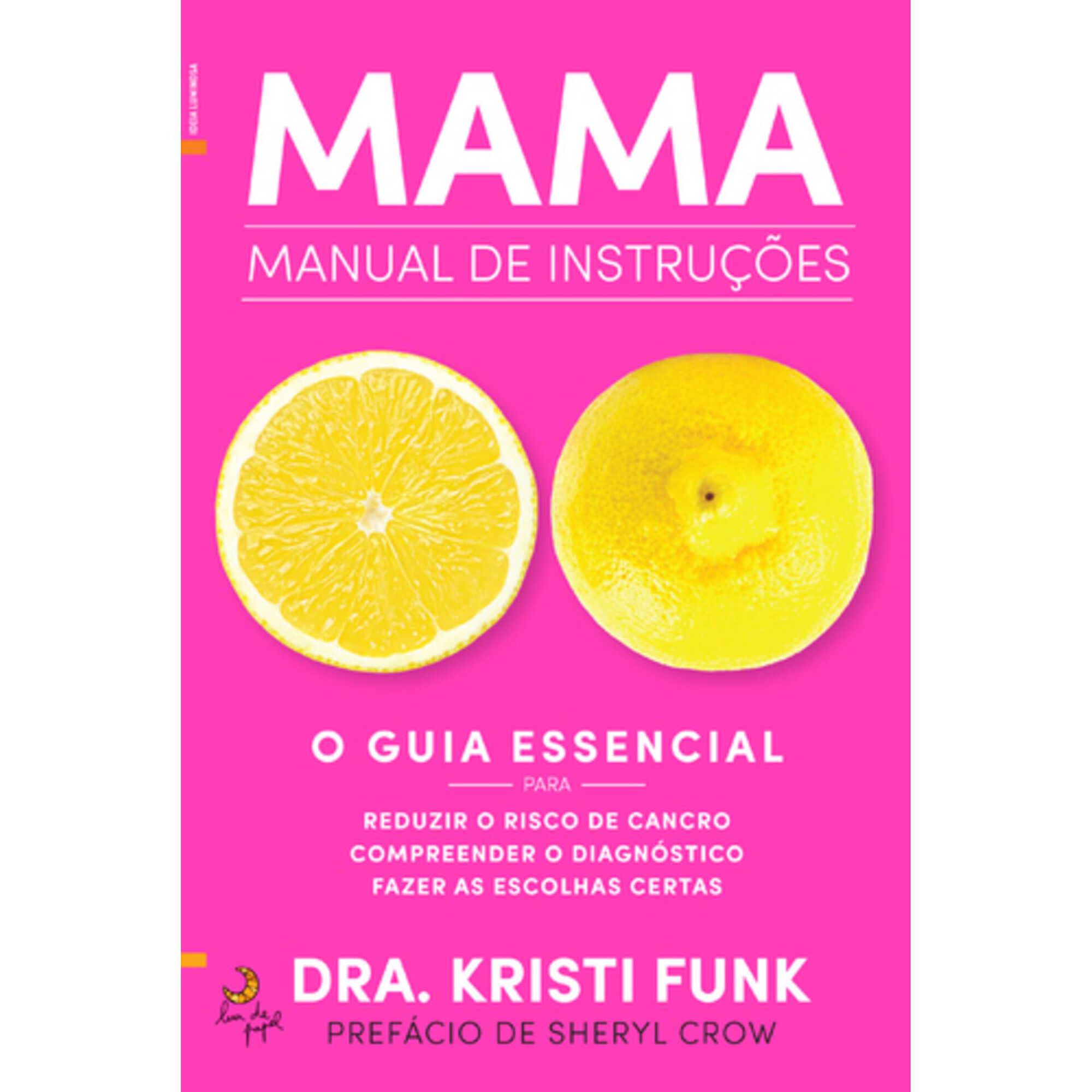 Mama - Manual de Instru&ccedil;&otilde;es