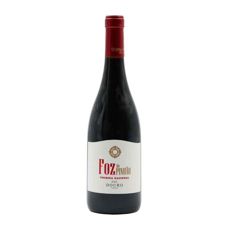 Quinta da Foz Touriga Nacional Douro Vinho Tinto