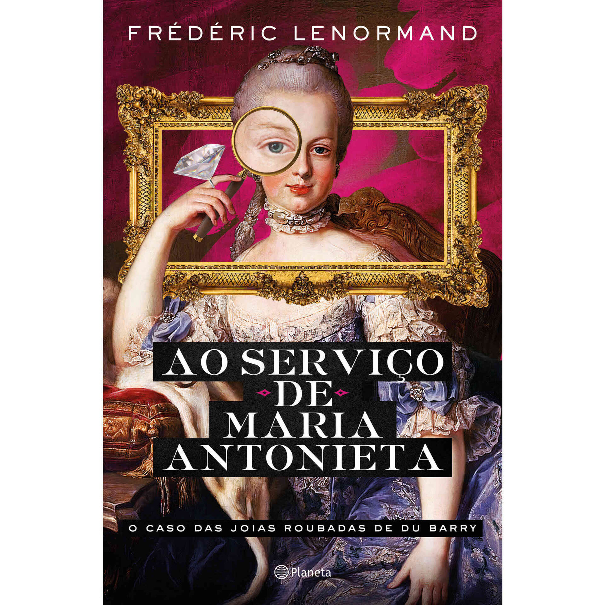 Ao Serviço de Maria Antonieta Ao Serviço de Maria Antonieta