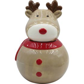 Taça com Tampa Rena