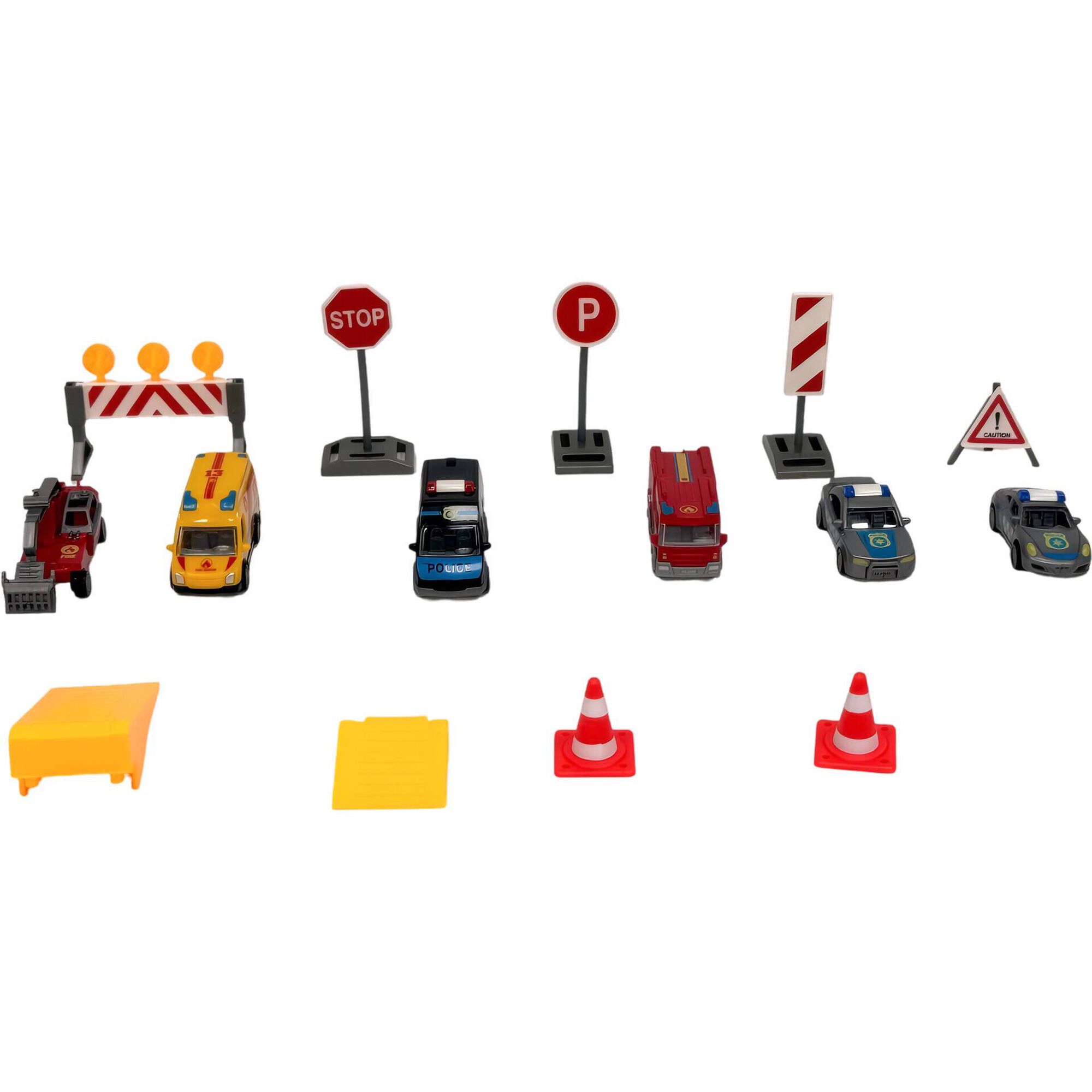 Mega Centro de Emergência