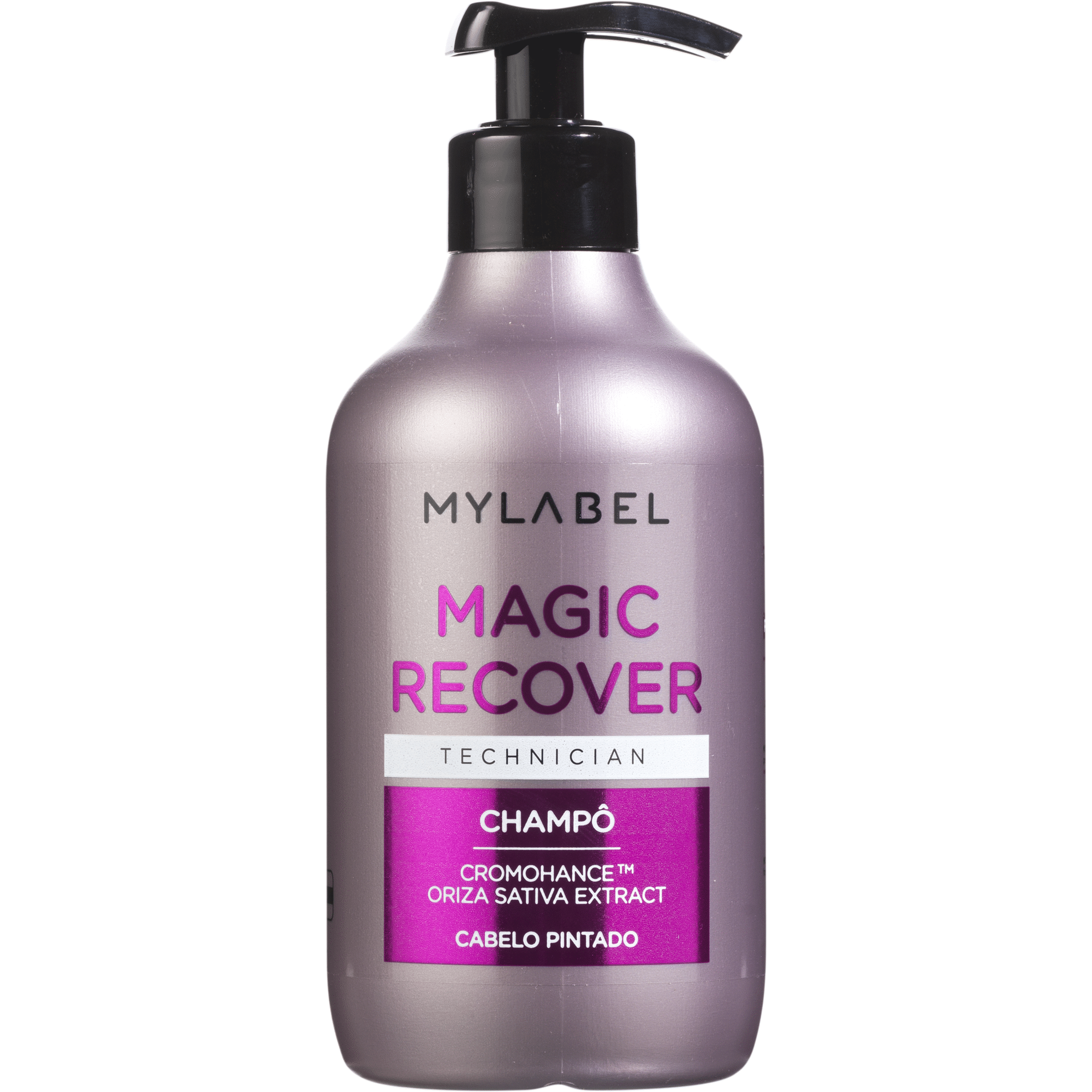 Champ&ocirc; Technician Magic Recover MYLABEL