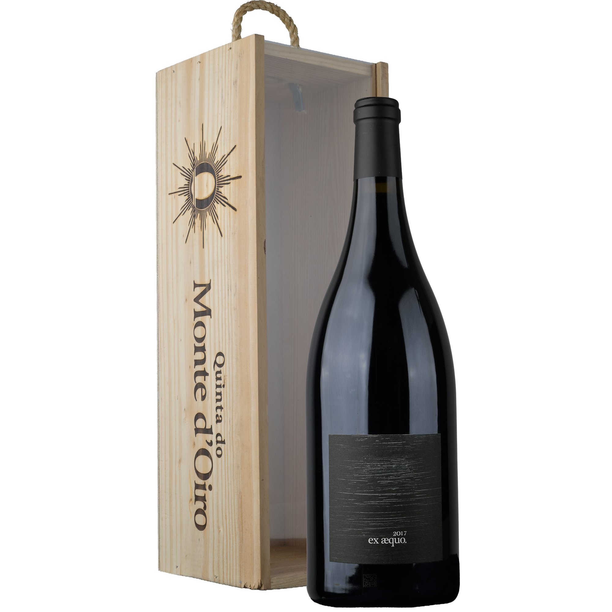 Quinta do Monte d'Oiro Ex-Aequo Lisboa Vinho Tinto
