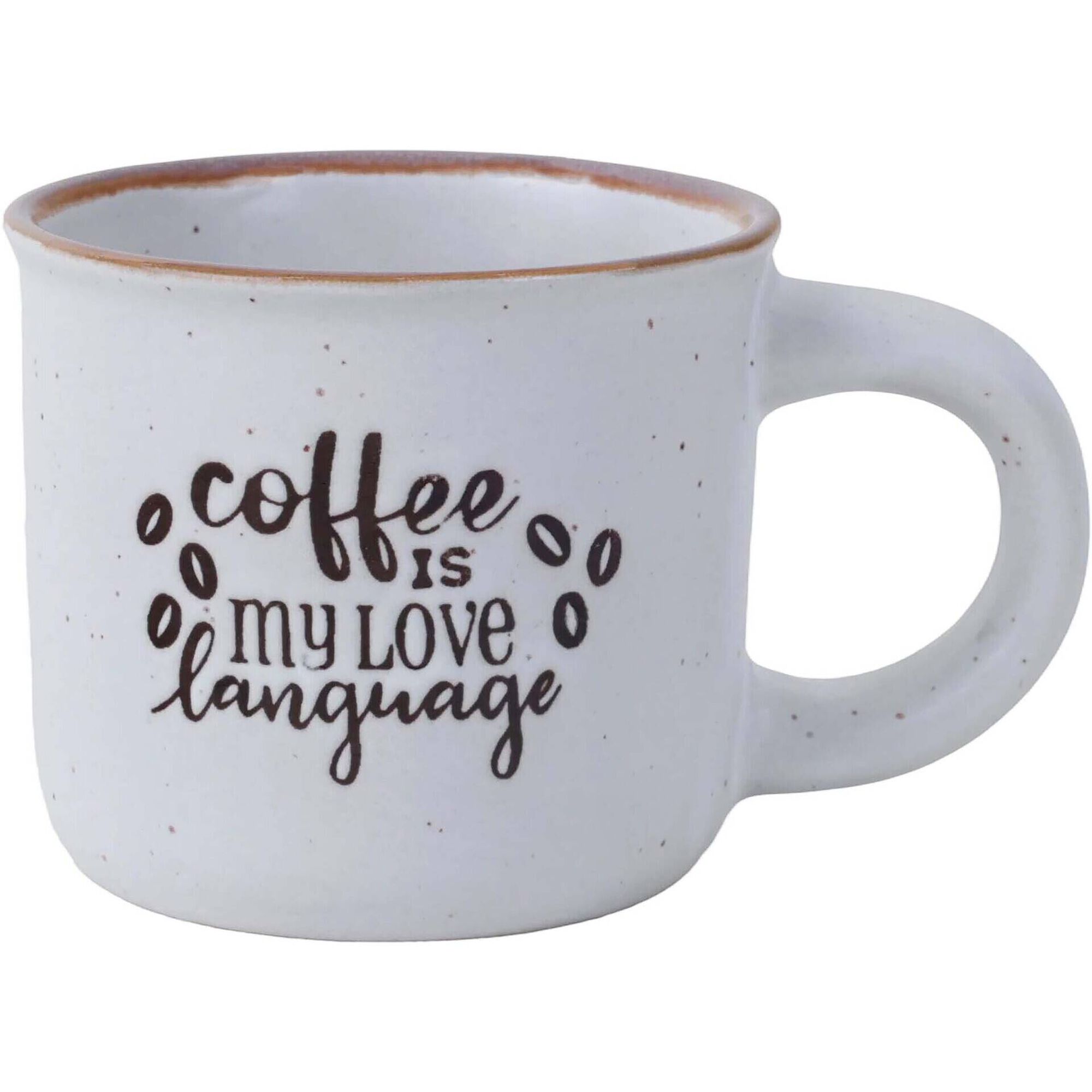 Ch&aacute;vena Caf&eacute; 90ml Branca Kasa
