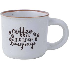 Ch&aacute;vena Caf&eacute; 90ml Branca Kasa
