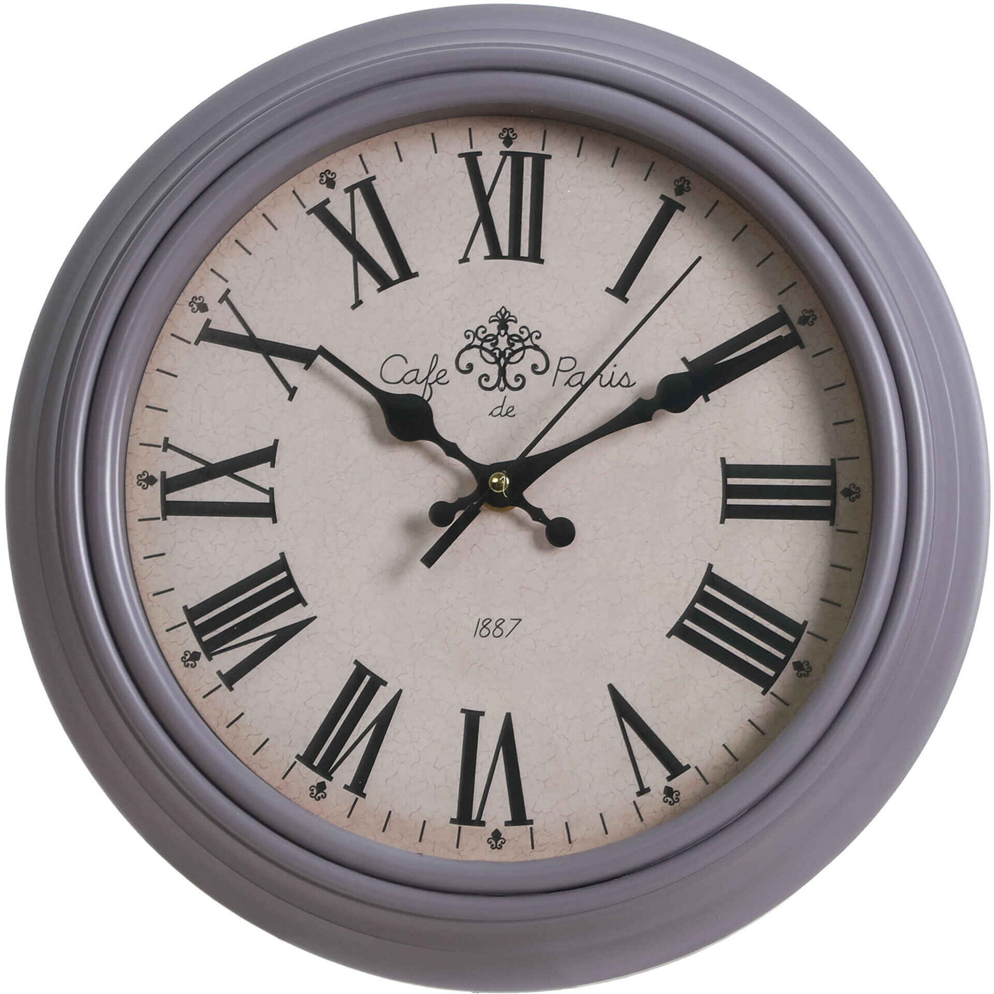 Rel&oacute;gio Parede Vintage Kasa