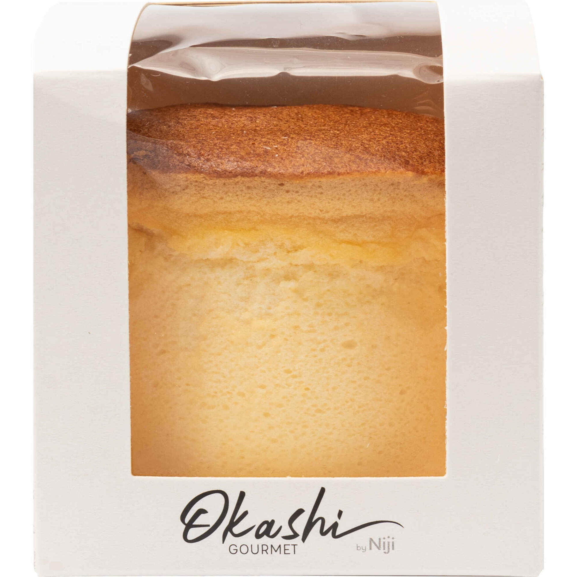 Mini Cotton Cheesecake