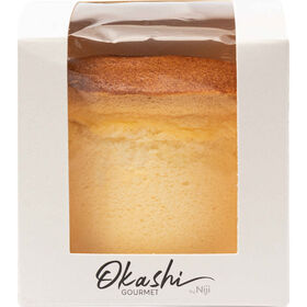 Mini Cotton Cheesecake Mini Cotton Cheesecake