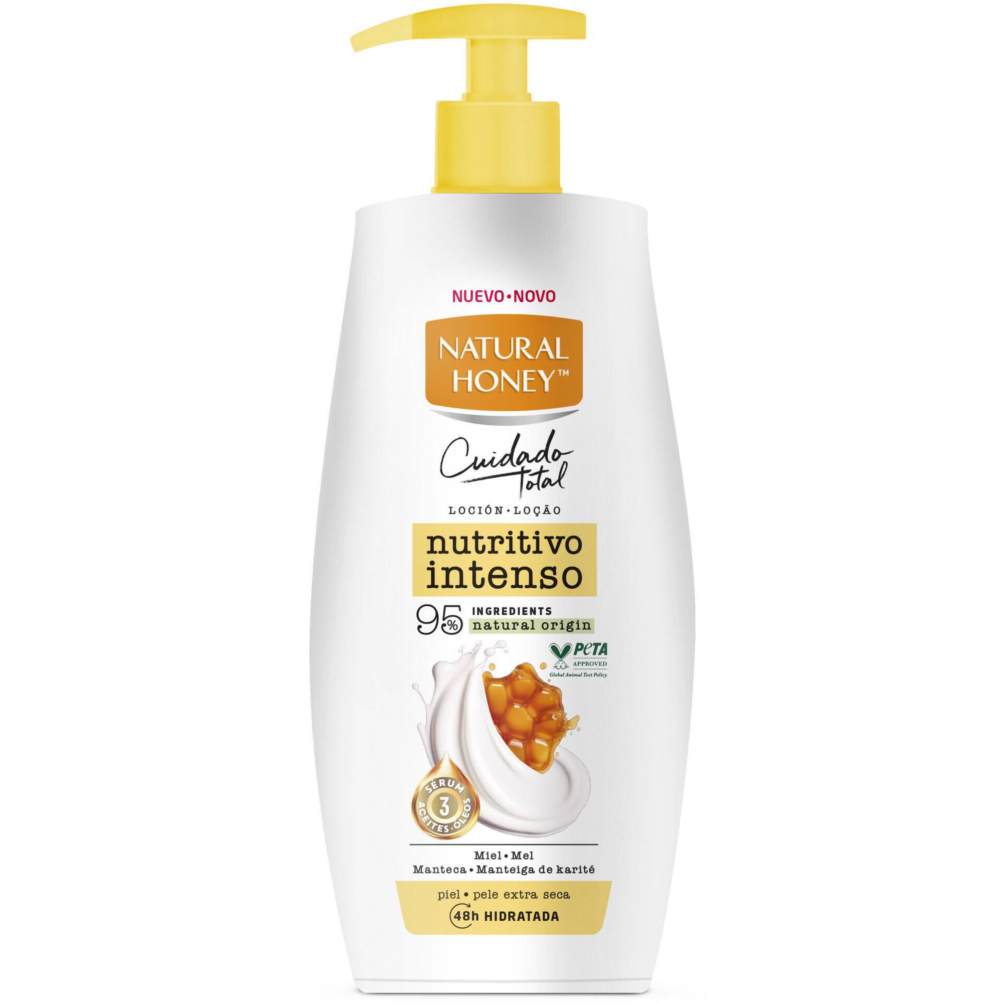 Loção Corpo Nutritiva