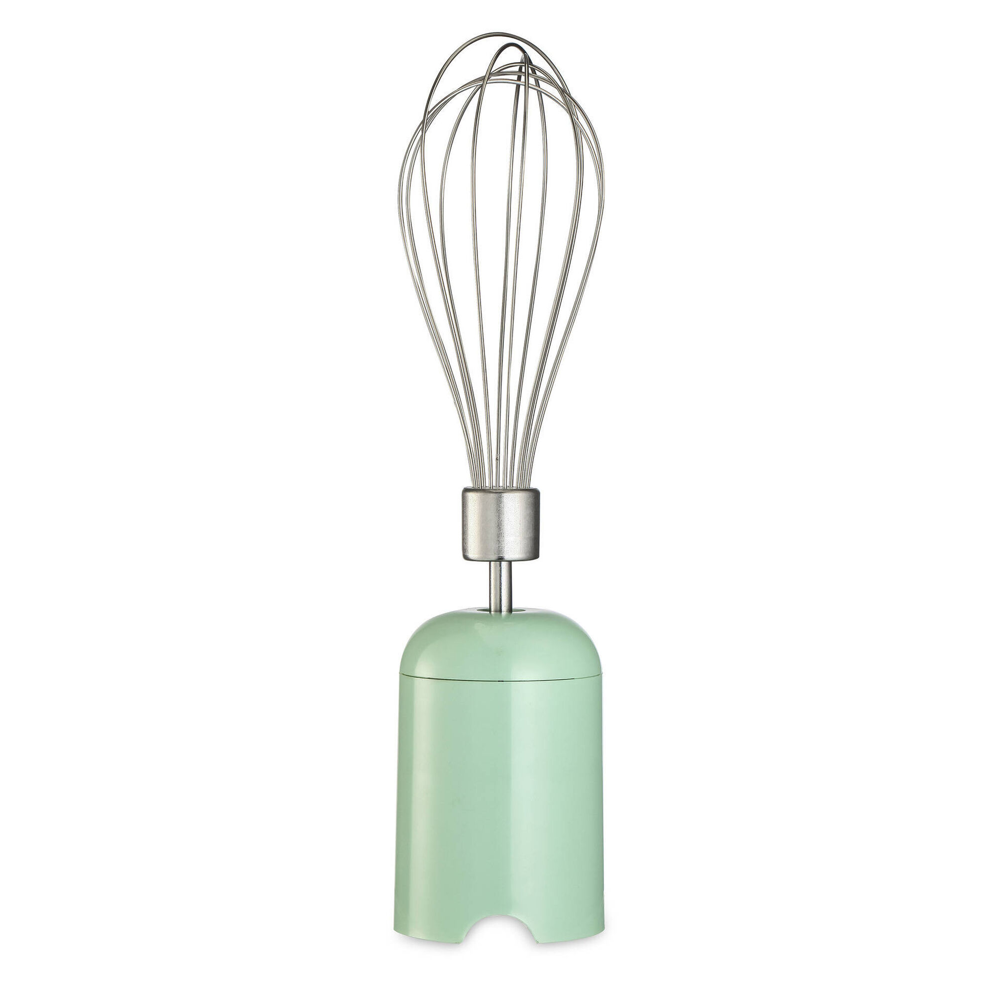 Varinha Multiusos Inox 3 em 1 Verde Sorvet Bazar&atilde;o