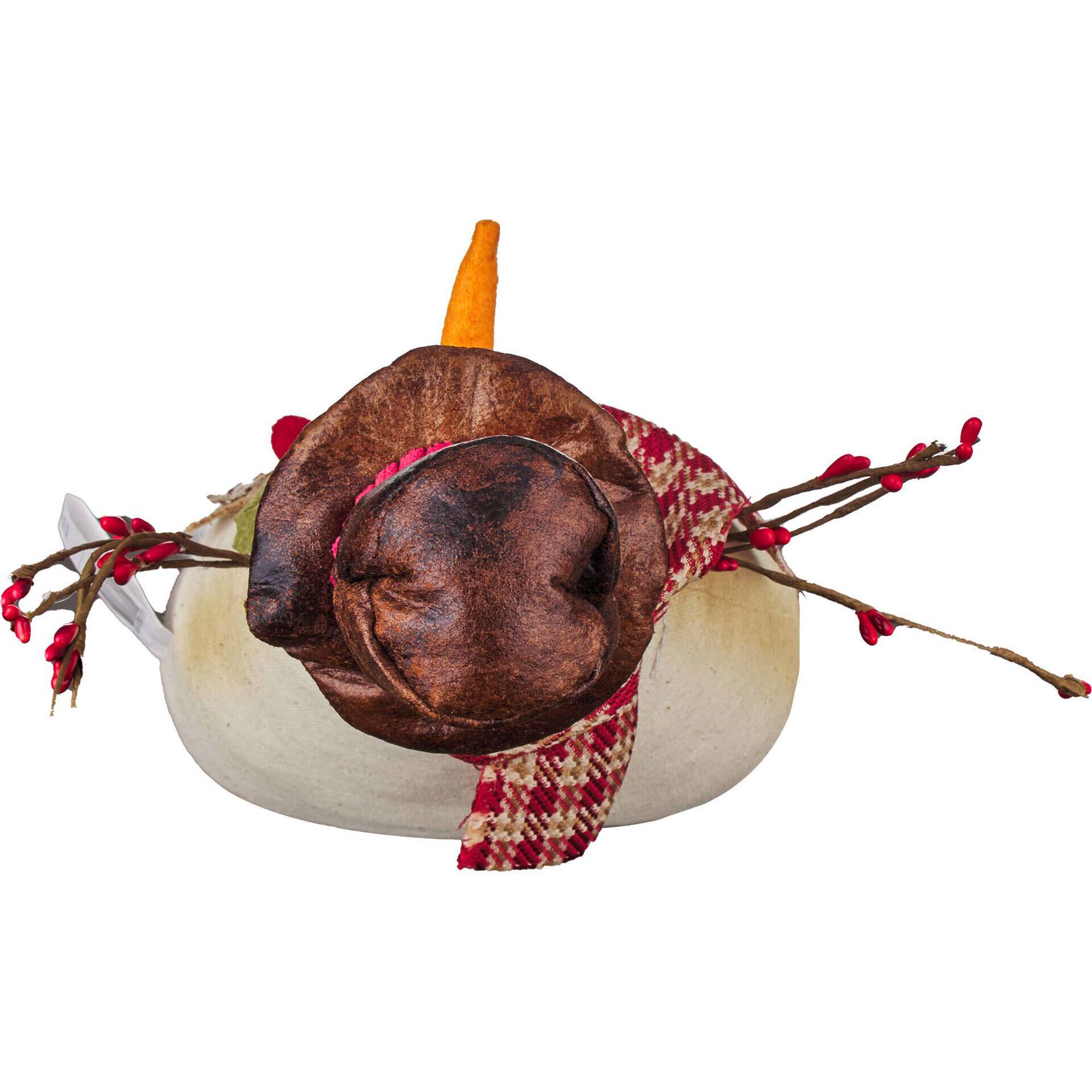 Boneco de Neve Segura Portas