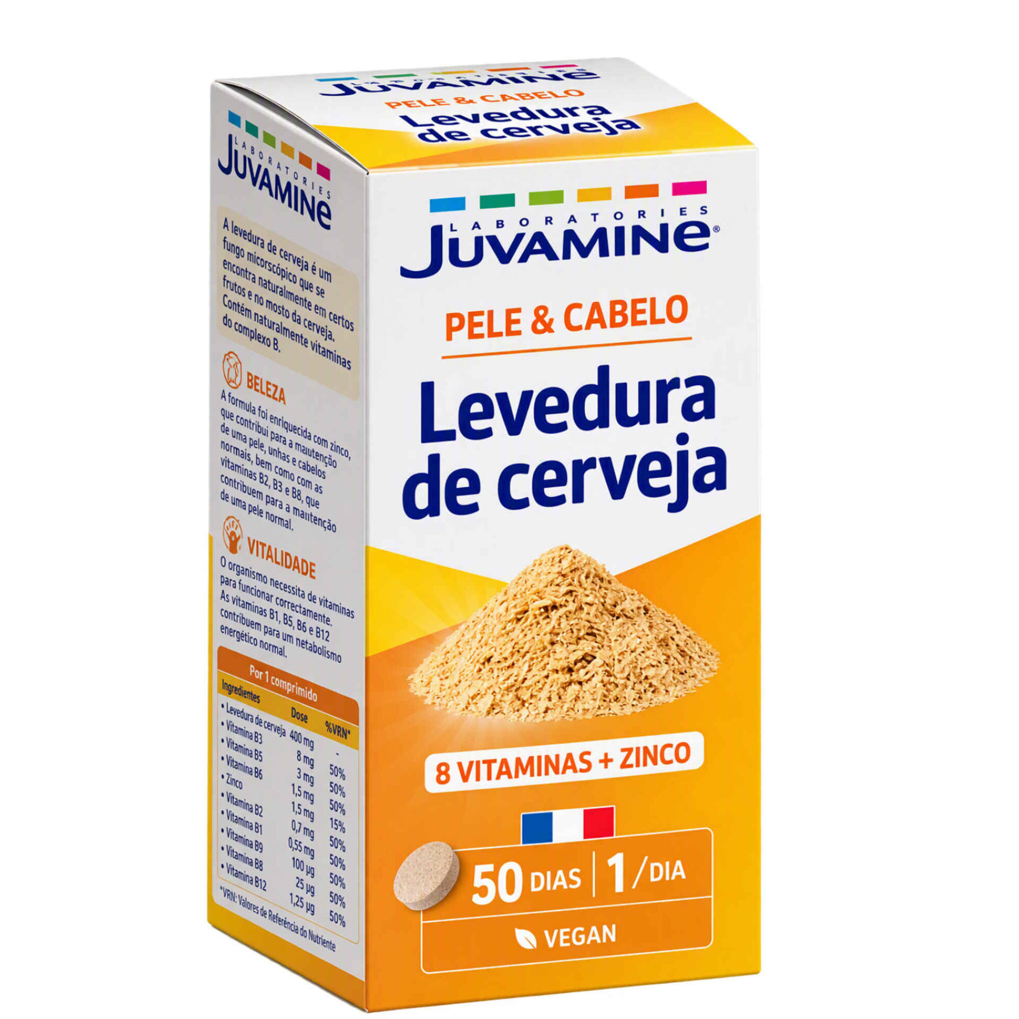 Levedura de Cerveja