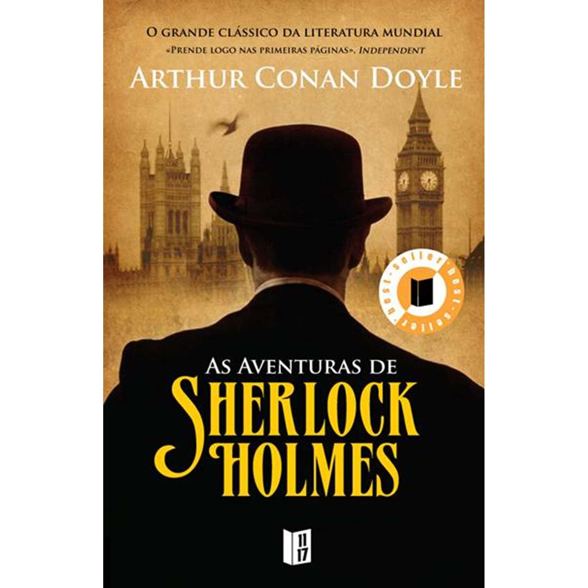 As Aventuras de Sherlock Holmes (Livro de Bolso)