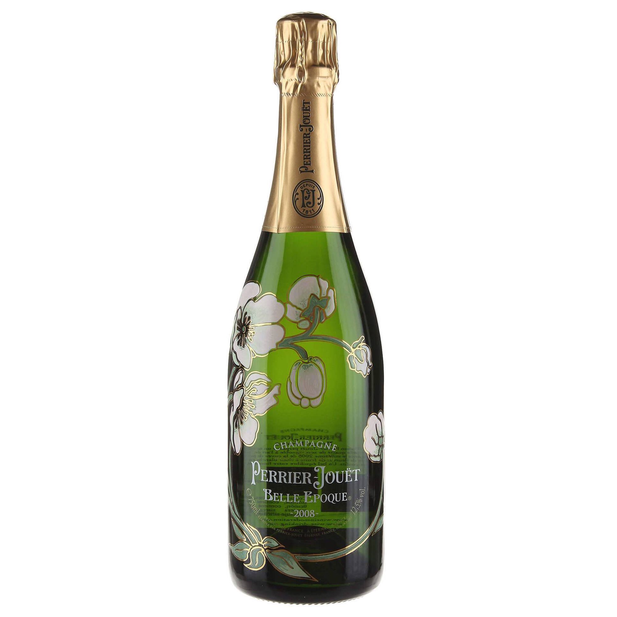Champanhe Perrier Jouet Belle Epoque Bruto Branco