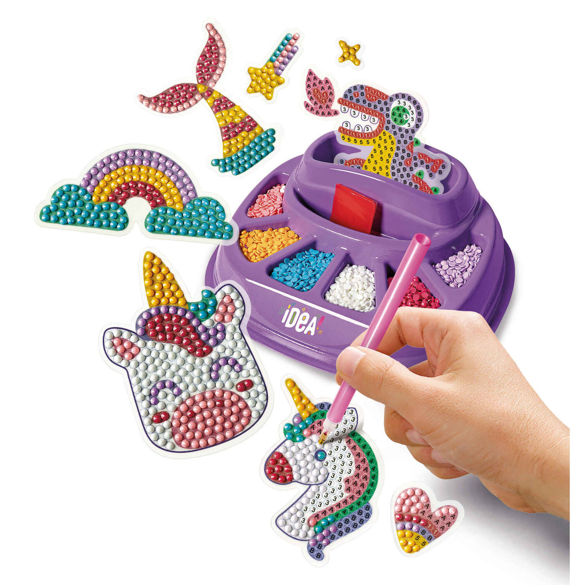 Idea - Criações Brilhante Fantasia