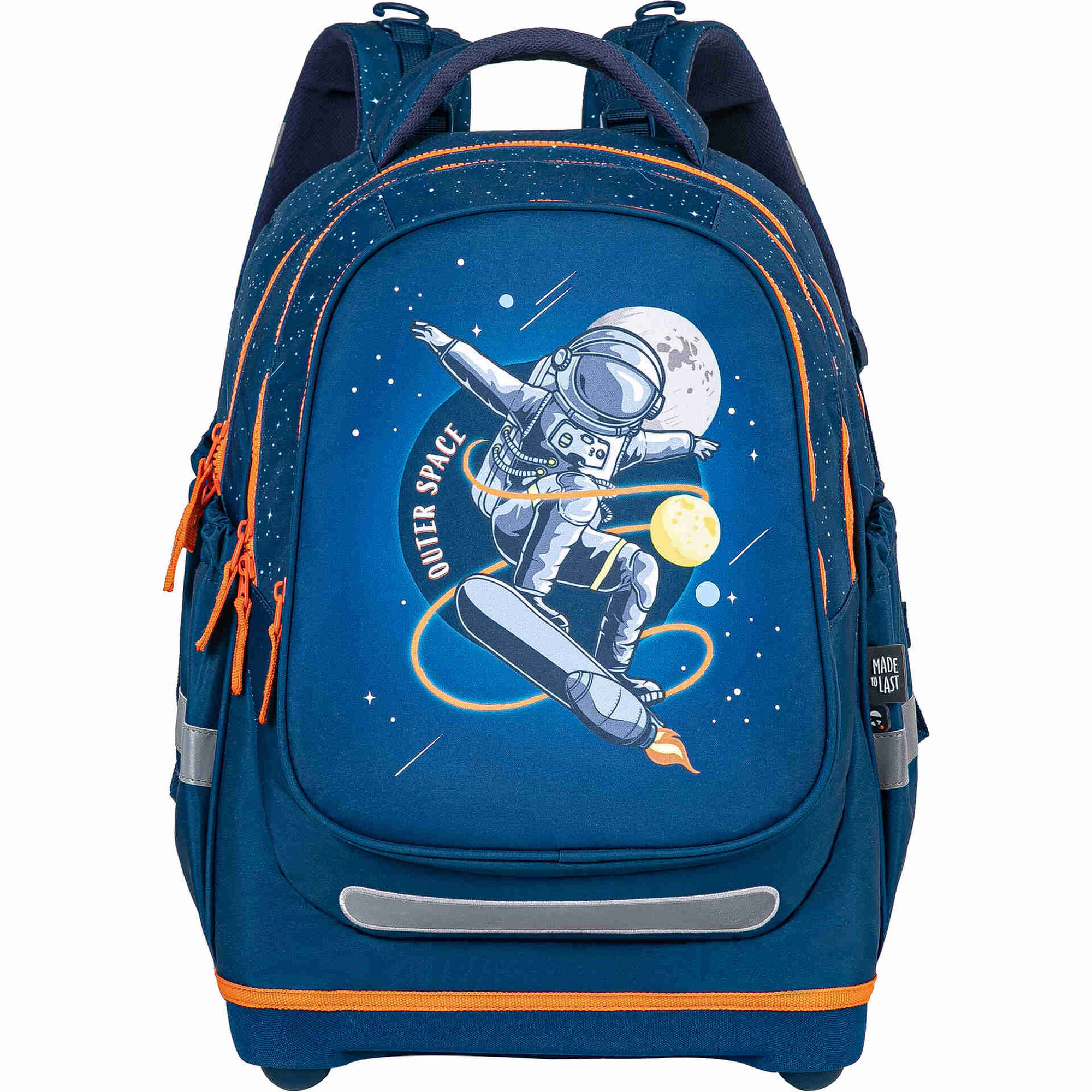 Mochila Space Mission Azul