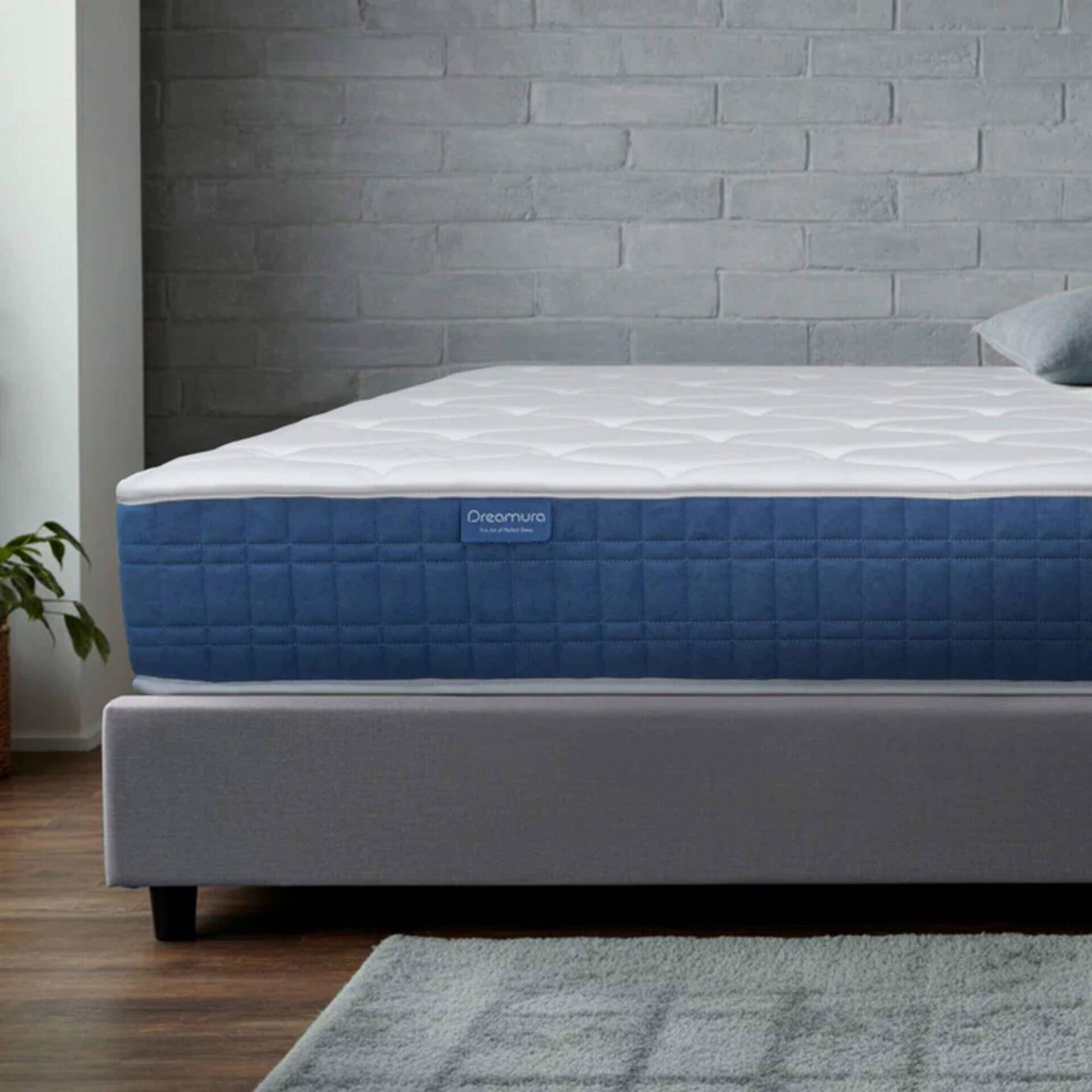 Colch&atilde;o Spring Mizu