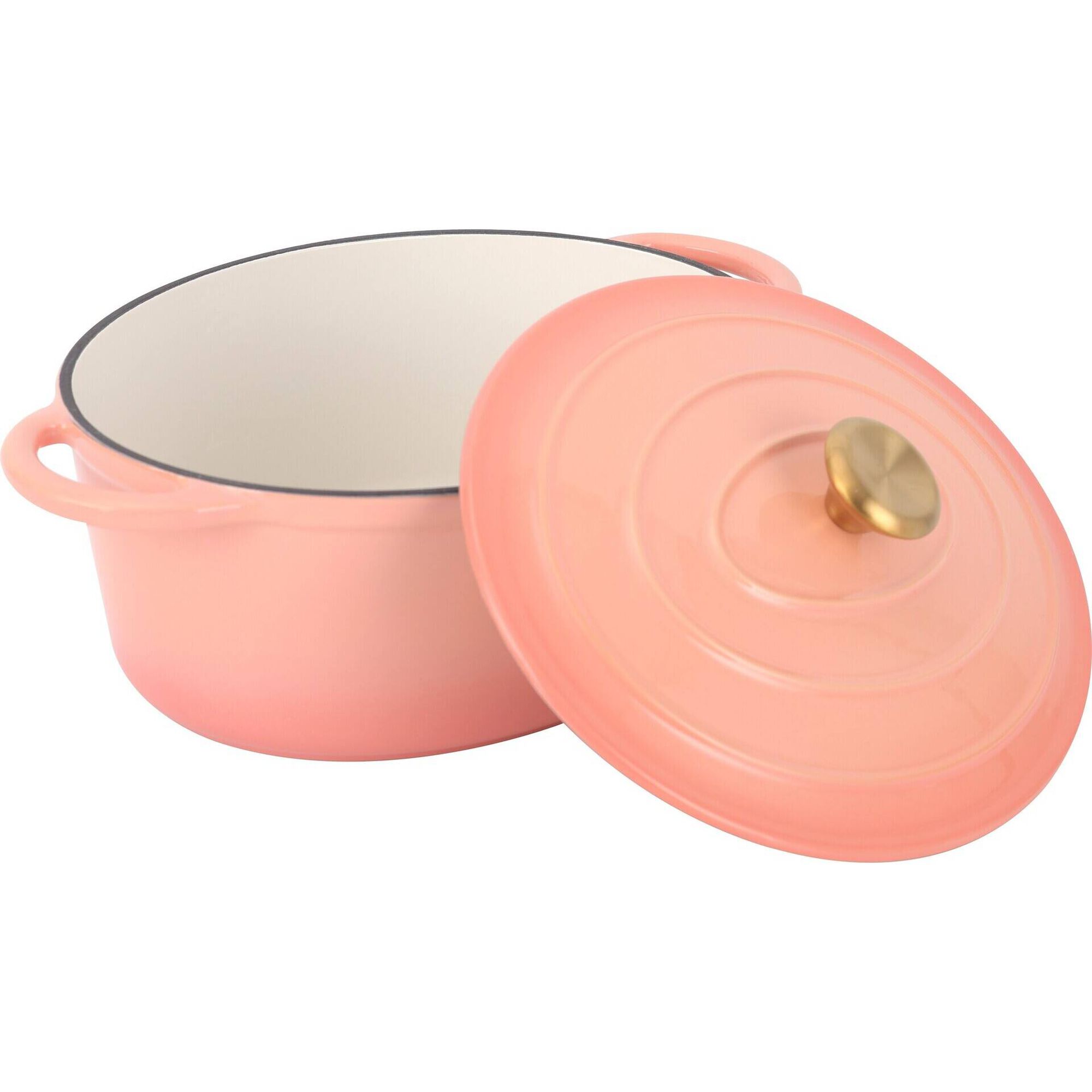 Assadeira Ferro Fundido 4L Clay