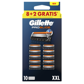 Recarga de L&acirc;minas Proglide Gillette